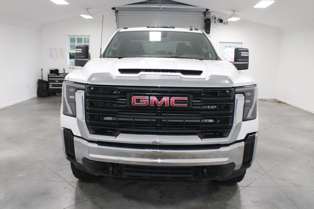 Certified 2024 GMC Sierra 2500HD Pro Truck