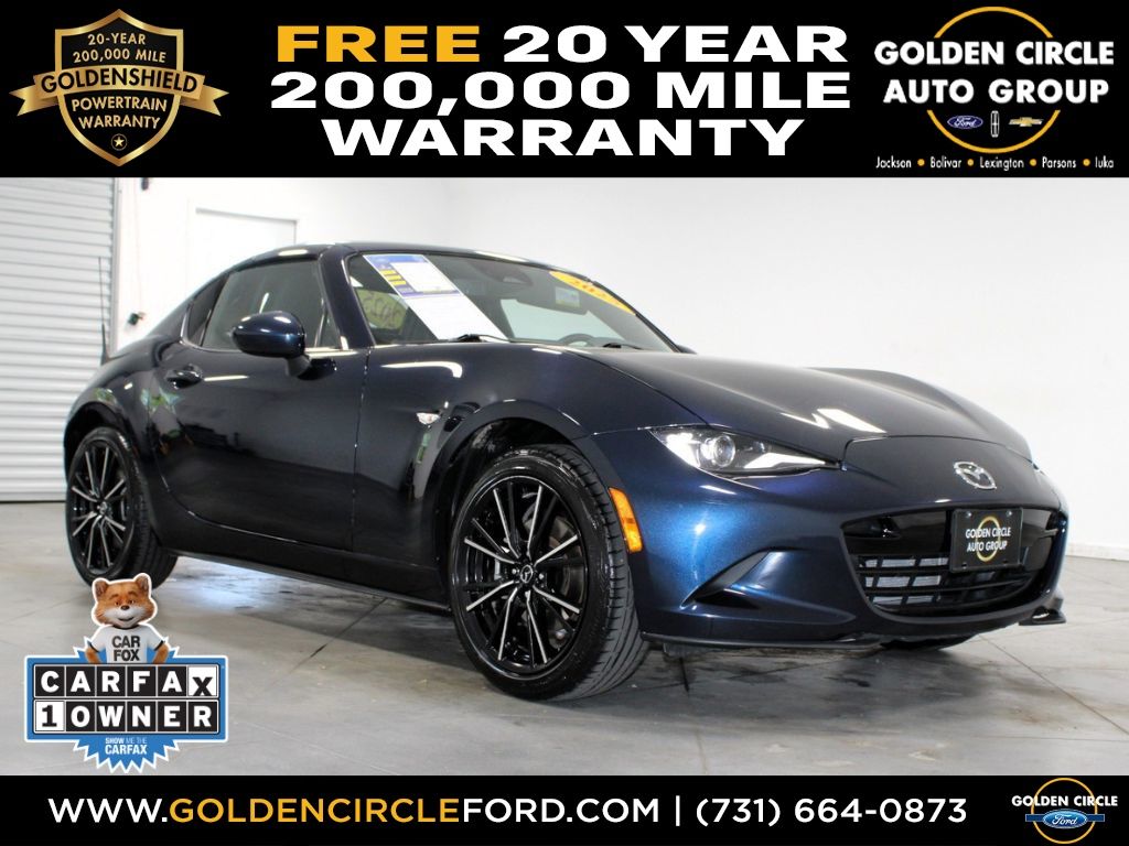 2025 Mazda MX-5 Miata Grand Touring Auto's photo