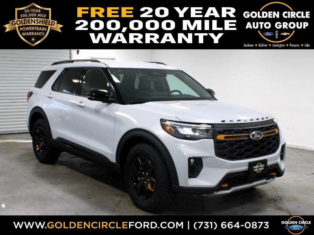 2026 Ford Explorer Tremor 4WD's photo