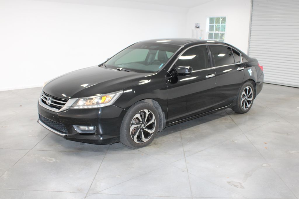 2015 Honda Accord EX-L photo 2
