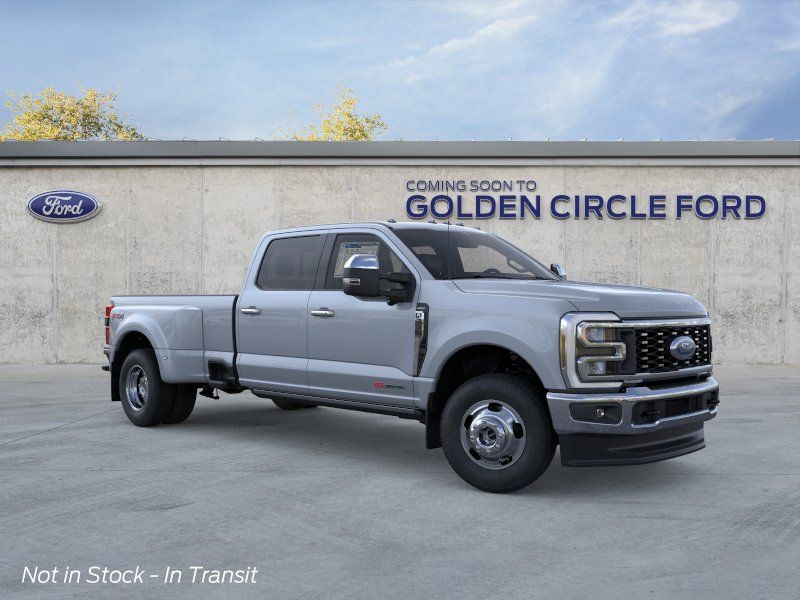 2026 Ford F-350 Lariat 4x4 Crew Cab 8' Box DRW's photo