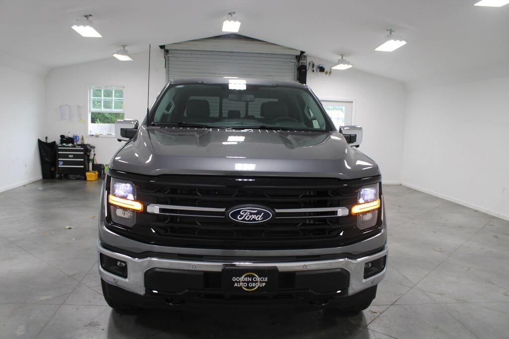 New 2026 Ford F-150 XLT Truck