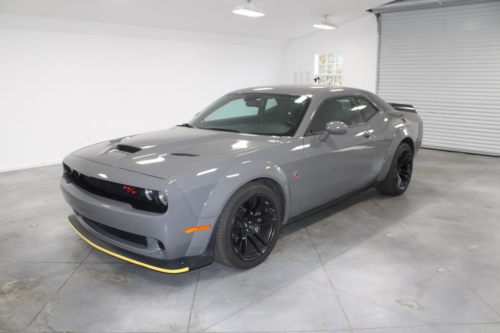 2023 Dodge Challenger R/T Scat Pack Widebody photo 3