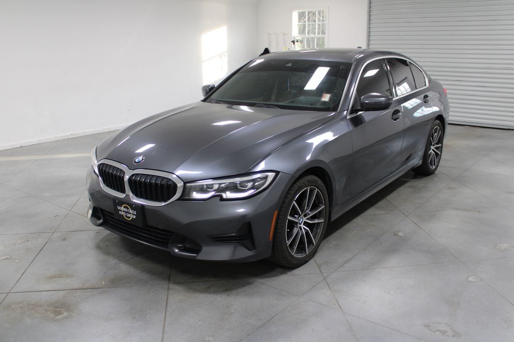 Used 2019 BMW 3 Series 330i xDrive Sedan