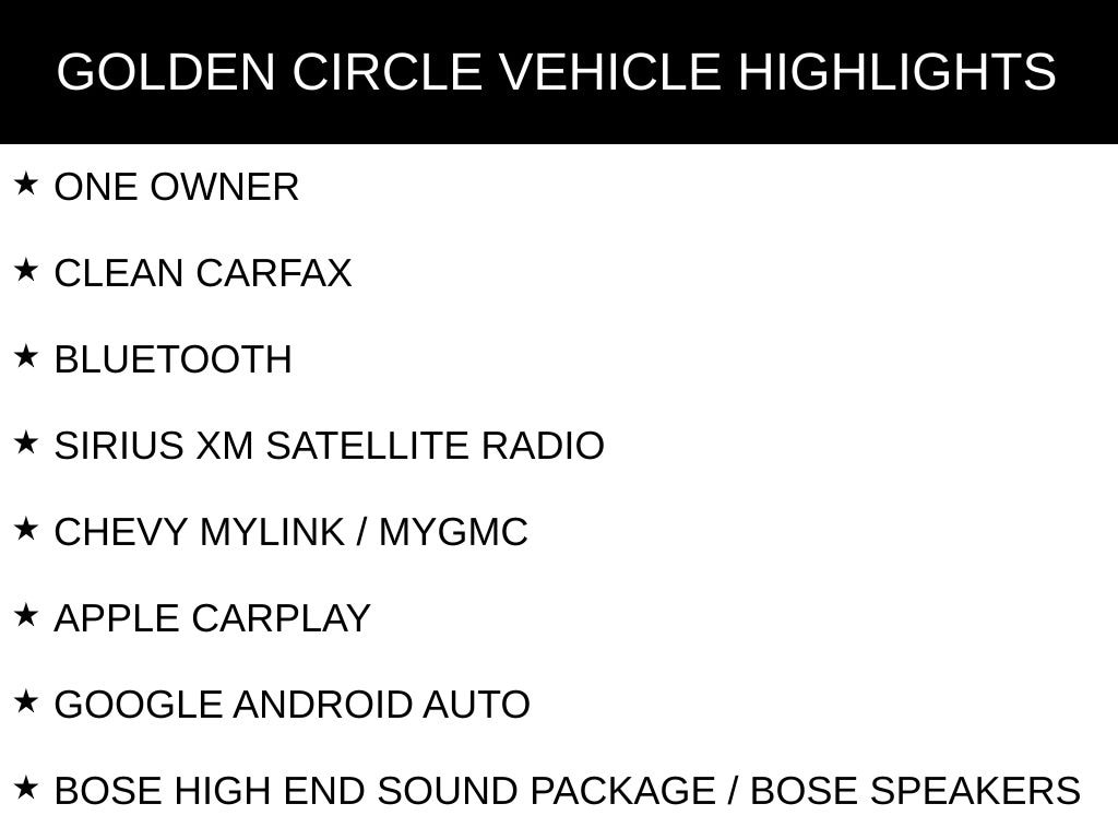 Used 2021 Chevrolet Tahoe RST SUV