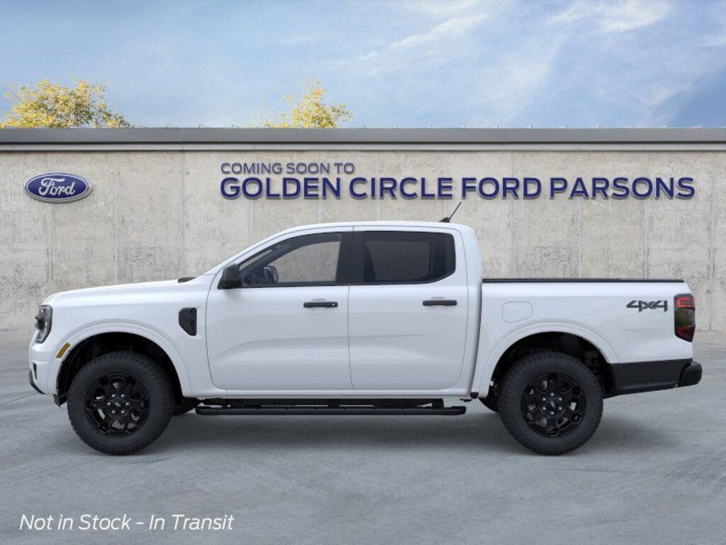 New 2025 Ford Ranger XLT Truck