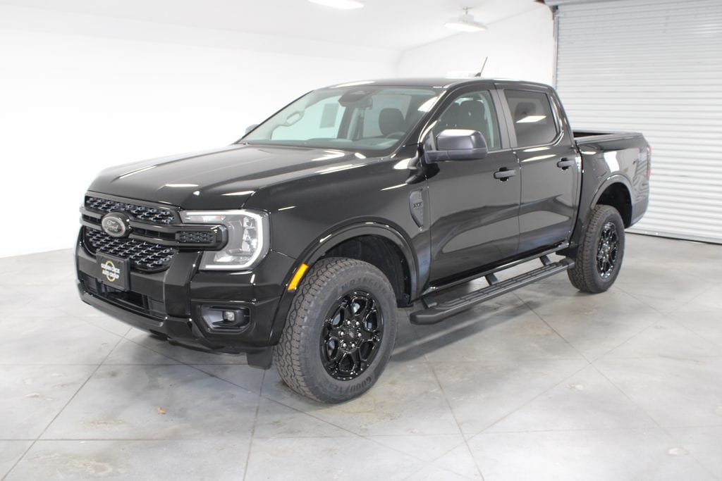 New 2025 Ford Ranger XLT Truck