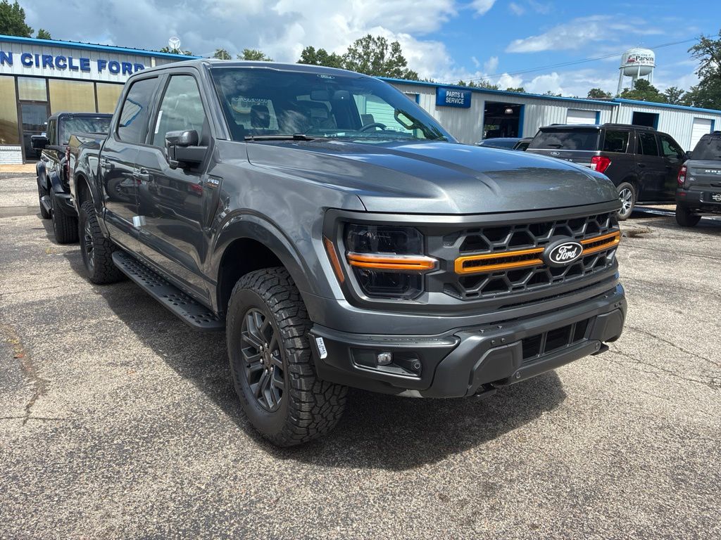 New 2026 Ford F-150 Tremor