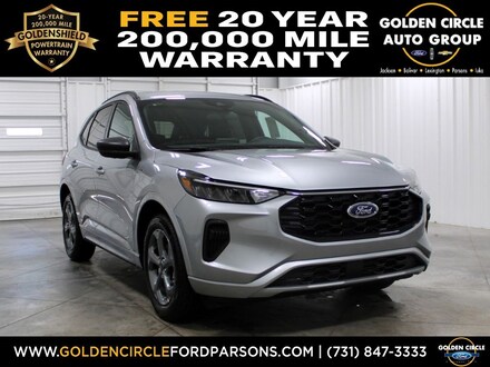 2024 Ford Escape ST-Line SUV