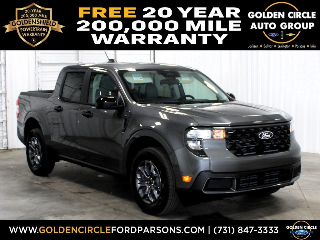 New 2026 Ford Maverick XLT Truck