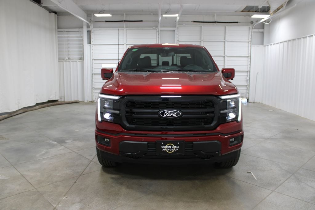 New 2026 Ford F-150 Lariat Truck