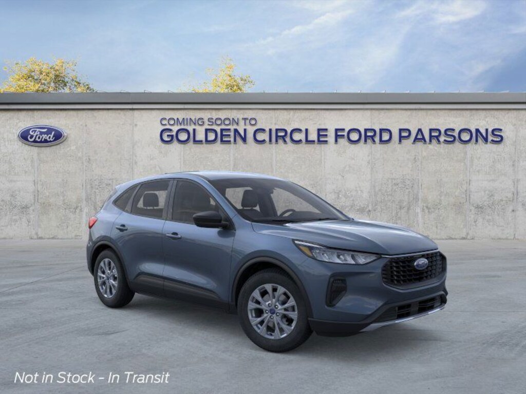 New 2026 Ford Escape Active SUV