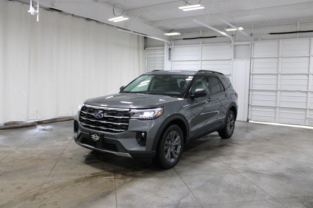New 2026 Ford Explorer Active SUV