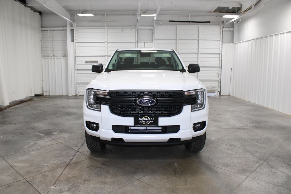 New 2025 Ford Ranger XL Truck