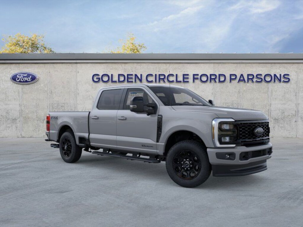 New 2026 Ford F-250SD Lariat Truck