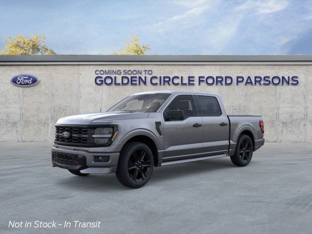New 2025 Ford F-150 STX Truck