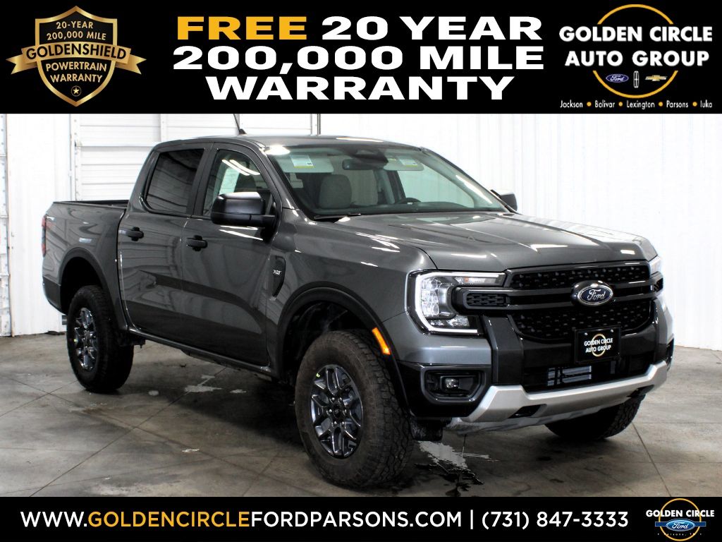 2026 Ford Ranger Truck 