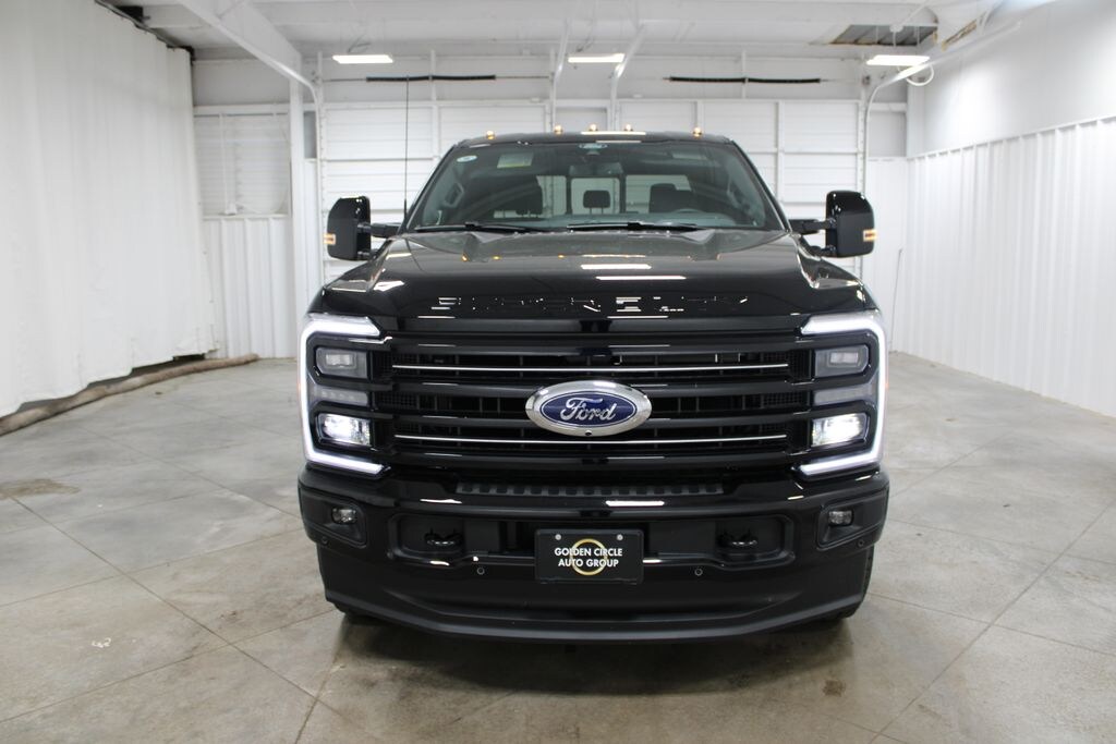 New 2026 Ford F-250SD Platinum Truck