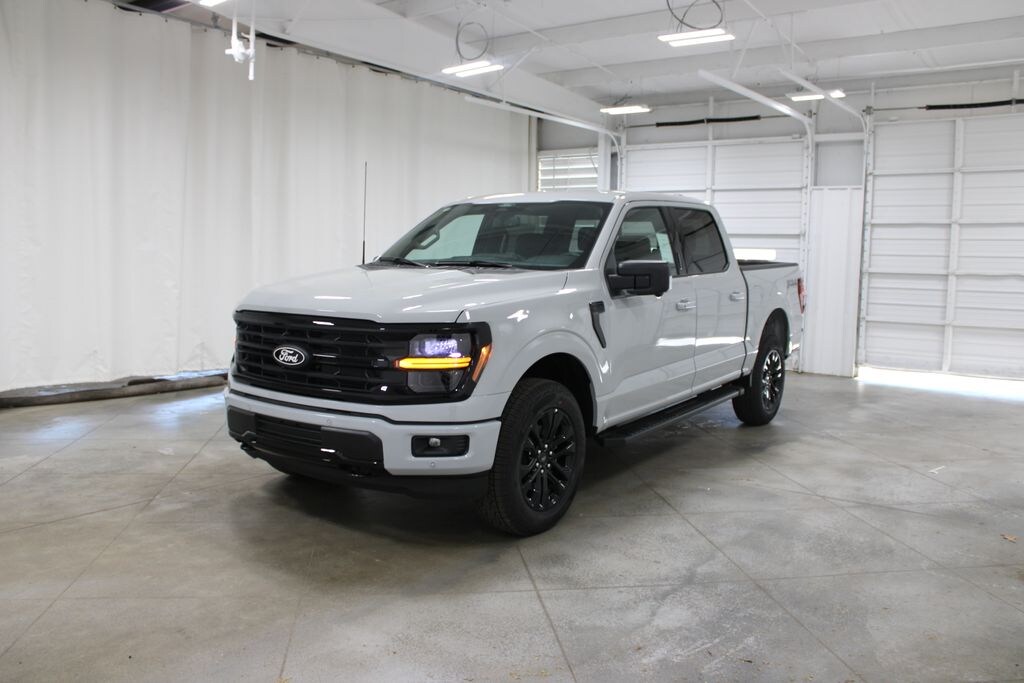 New 2026 Ford F-150 XLT Truck