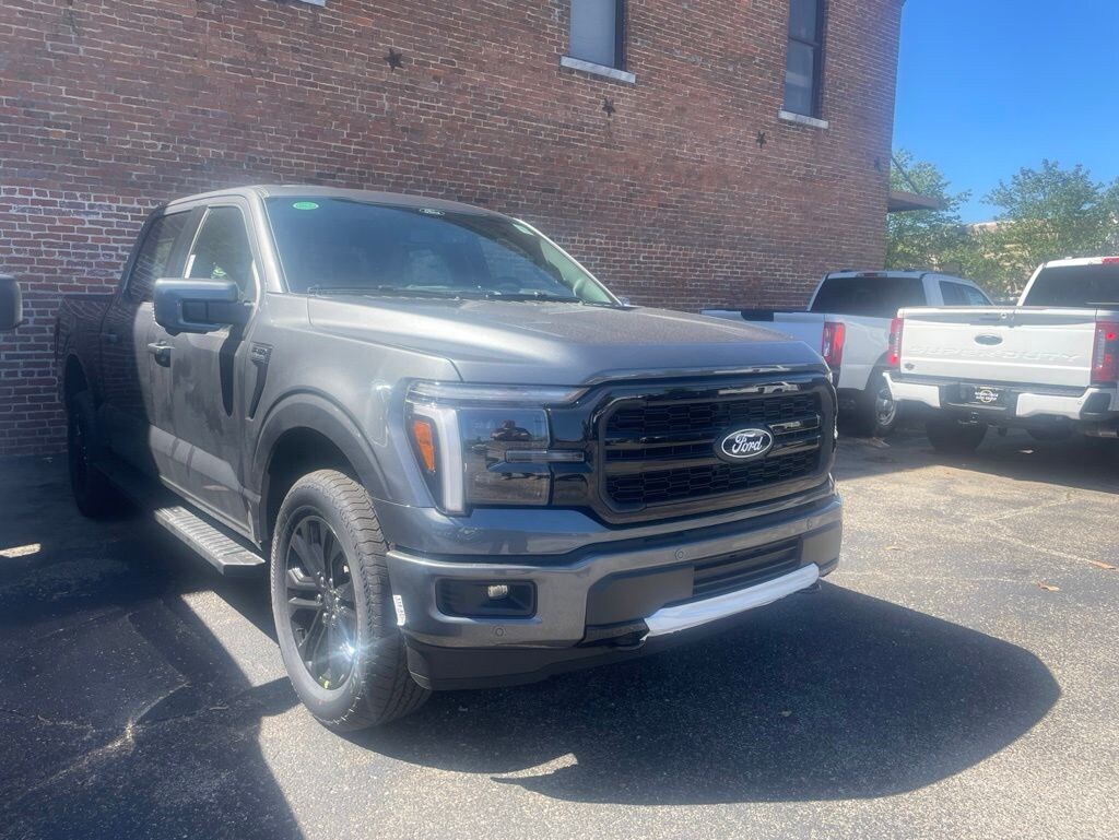 New 2026 Ford F-150 Lariat Truck