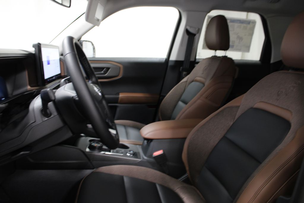 2025 Ford Bronco Sport Outer Banks - Photo 15