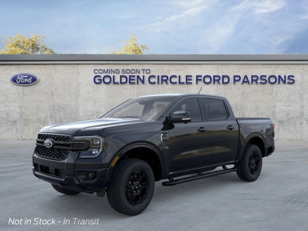 New 2025 Ford Ranger Lariat Truck