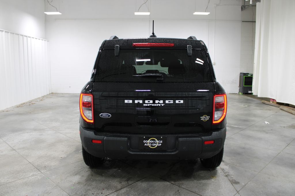 2025 Ford Bronco Sport Outer Banks - Photo 7