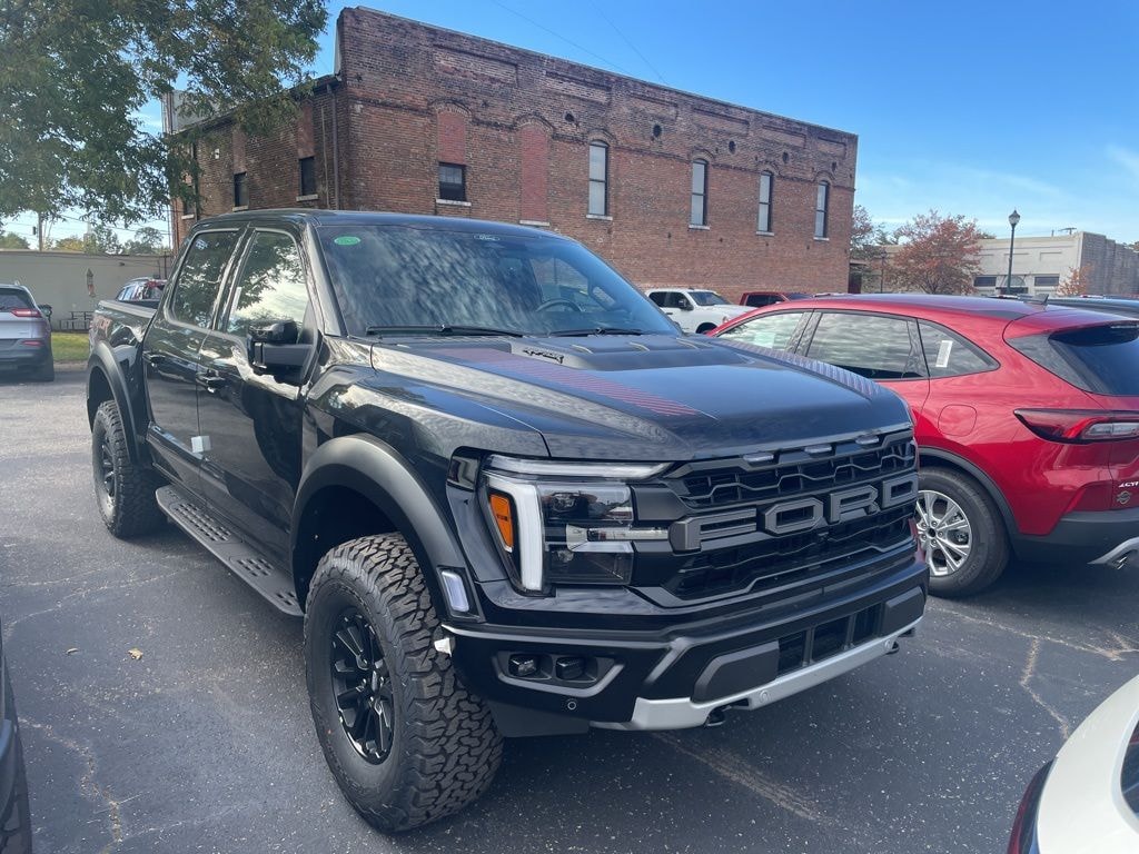 New 2025 Ford F-150 Raptor Truck