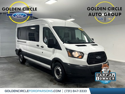 2017 Ford Transit-350 XL Wagon