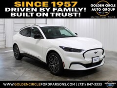 2025 Ford Mustang Mach-E Premium SUV