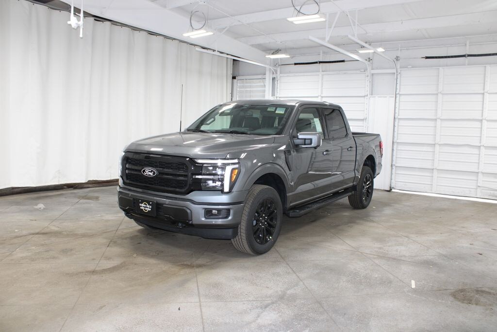 New 2026 Ford F-150 Lariat Truck