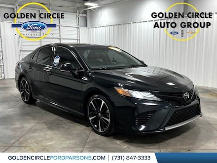 2018 Toyota Camry XSE Sedan