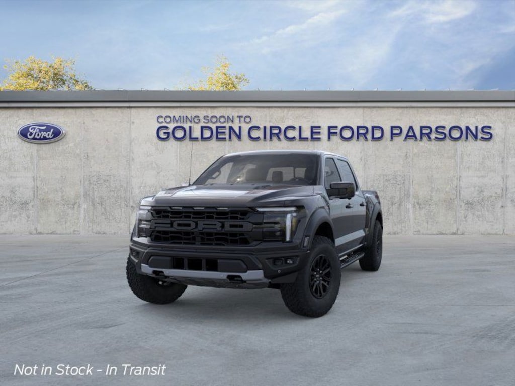 New 2025 Ford F-150 Raptor Truck