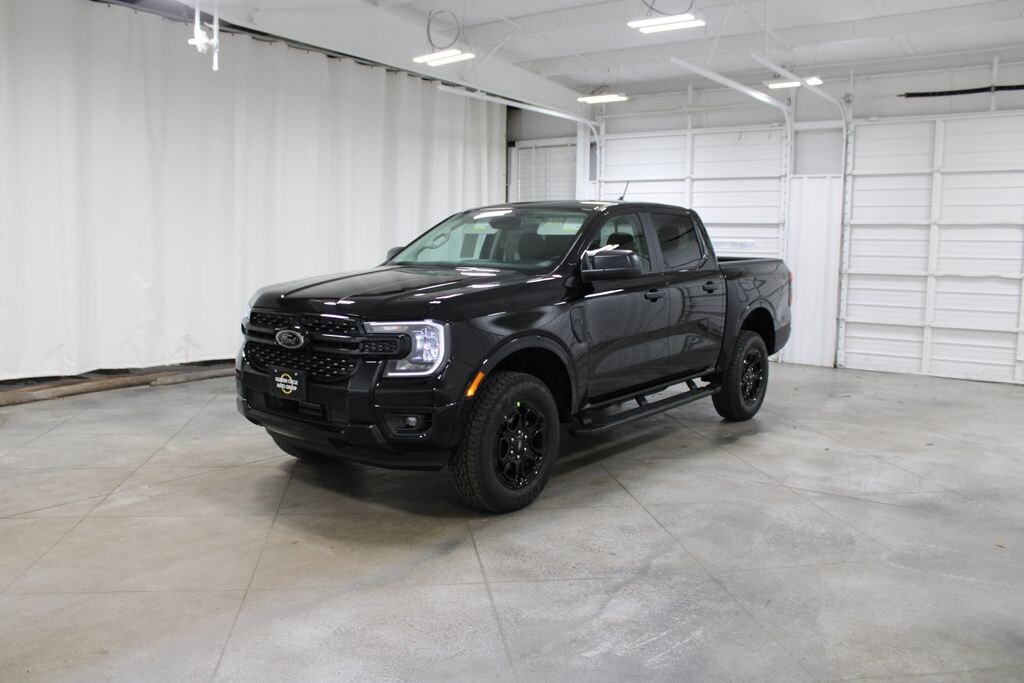 New 2025 Ford Ranger XLT Truck