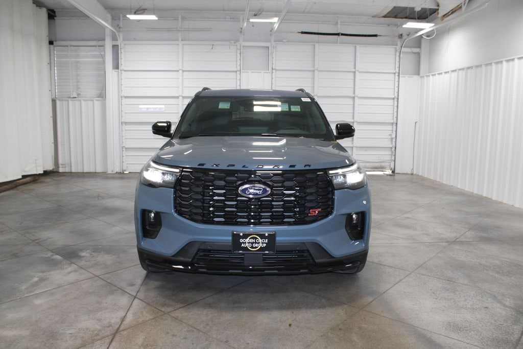New 2026 Ford Explorer ST SUV