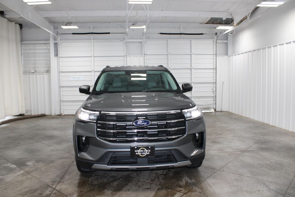 New 2026 Ford Explorer Active SUV