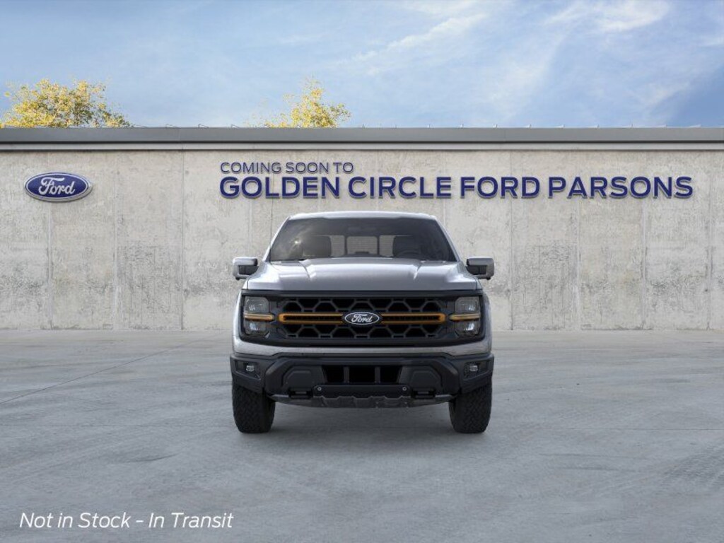 New 2026 Ford F-150 Tremor Truck