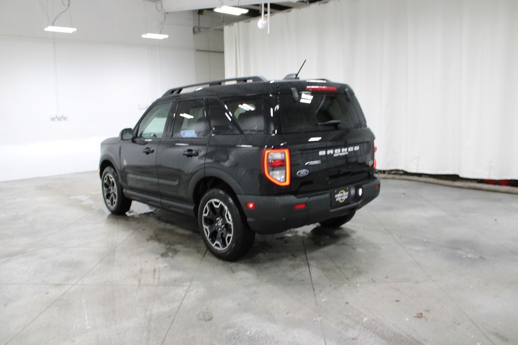 2025 Ford Bronco Sport Outer Banks - Photo 6