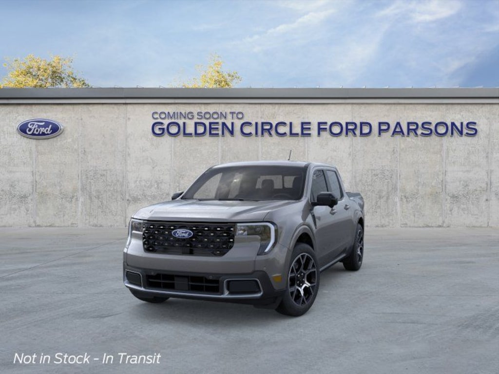 New 2026 Ford Maverick Lariat Truck