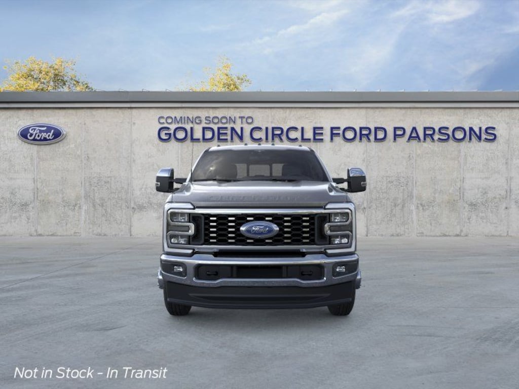 New 2026 Ford F-350SD Lariat Truck