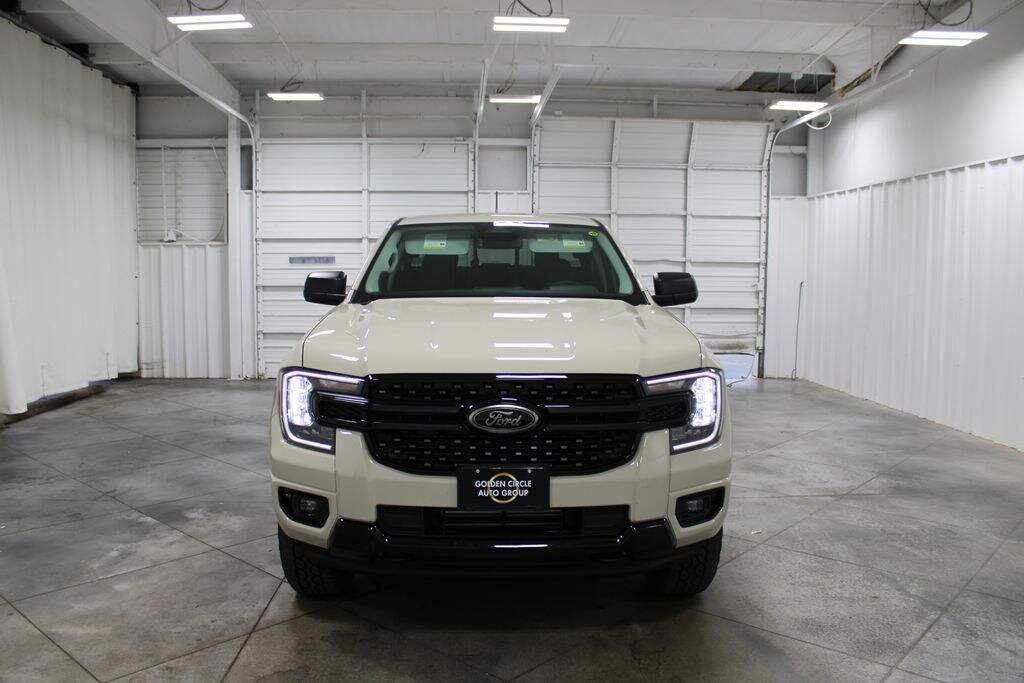 New 2025 Ford Ranger XLT Truck