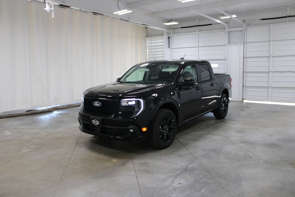 New 2026 Ford Maverick Lobo Standard Truck