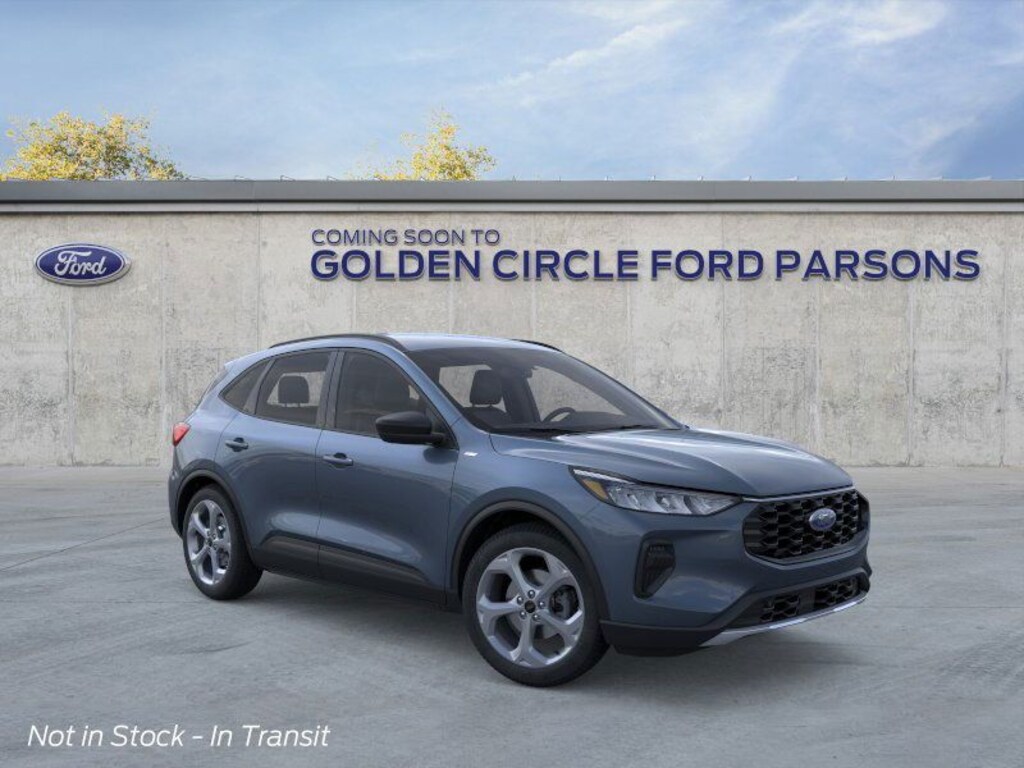 New 2026 Ford Escape ST-Line SUV