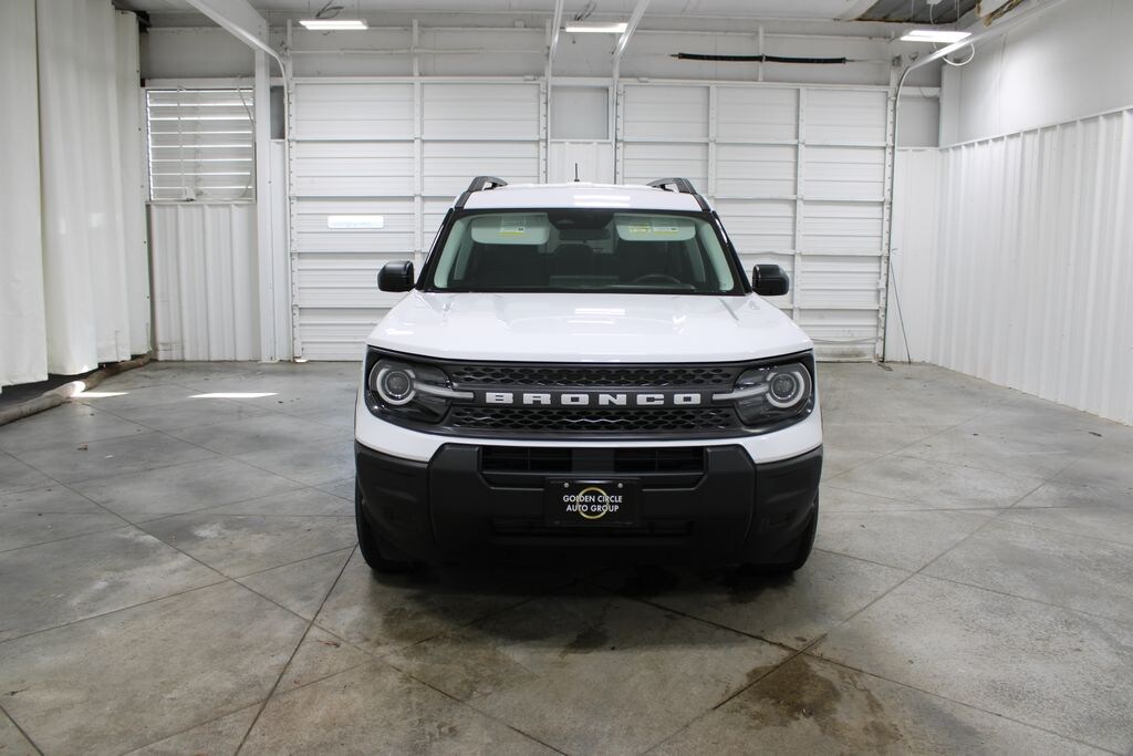 New 2025 Ford Bronco Sport Big Bend SUV