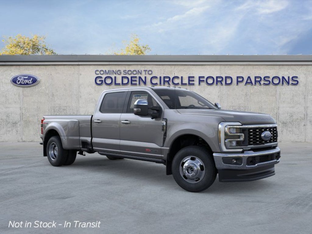 New 2026 Ford F-350SD Lariat Truck