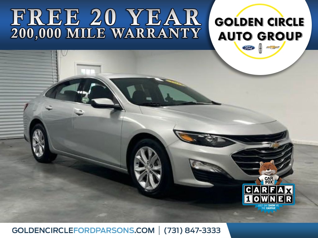 2022 Chevrolet Malibu 1LT