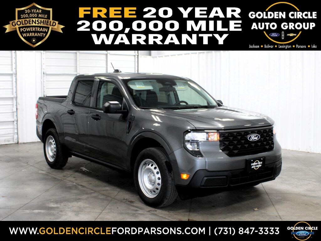 New 2025 Ford Maverick XL Truck