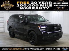 2026 Ford Expedition Platinum SUV