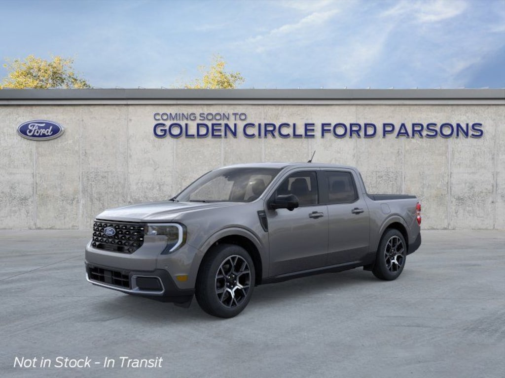 New 2026 Ford Maverick Lariat Truck