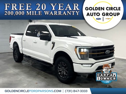 2023 Ford F-150 Tremor Truck